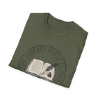 The Library Wants It Back I Don't T-Shirt