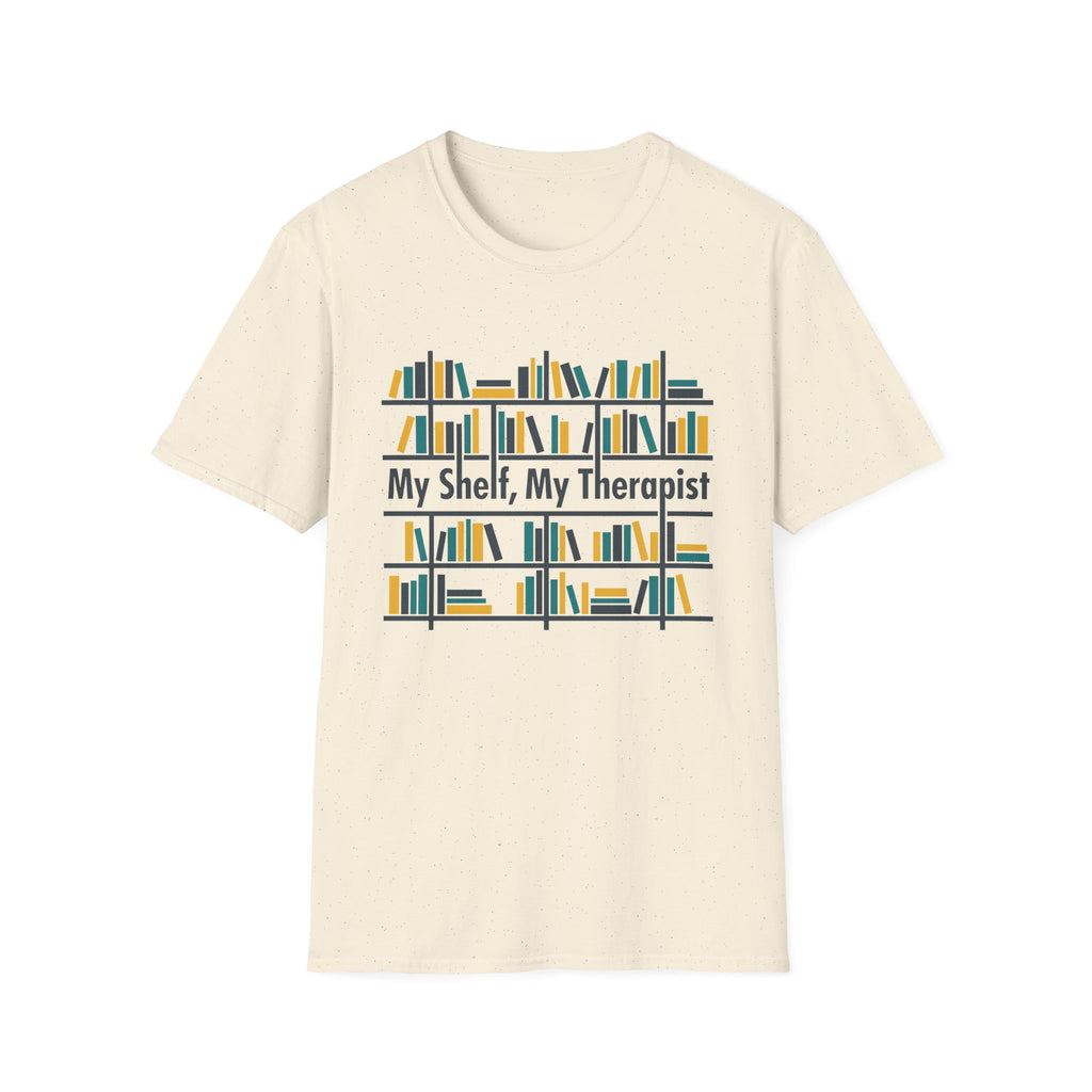 My Shelf My Therapist T-Shirt