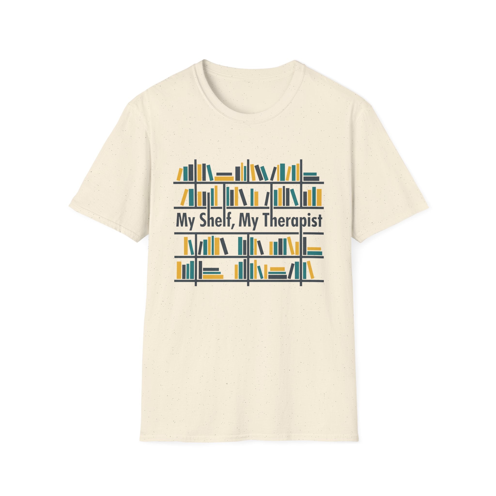 My Shelf My Therapist T-Shirt