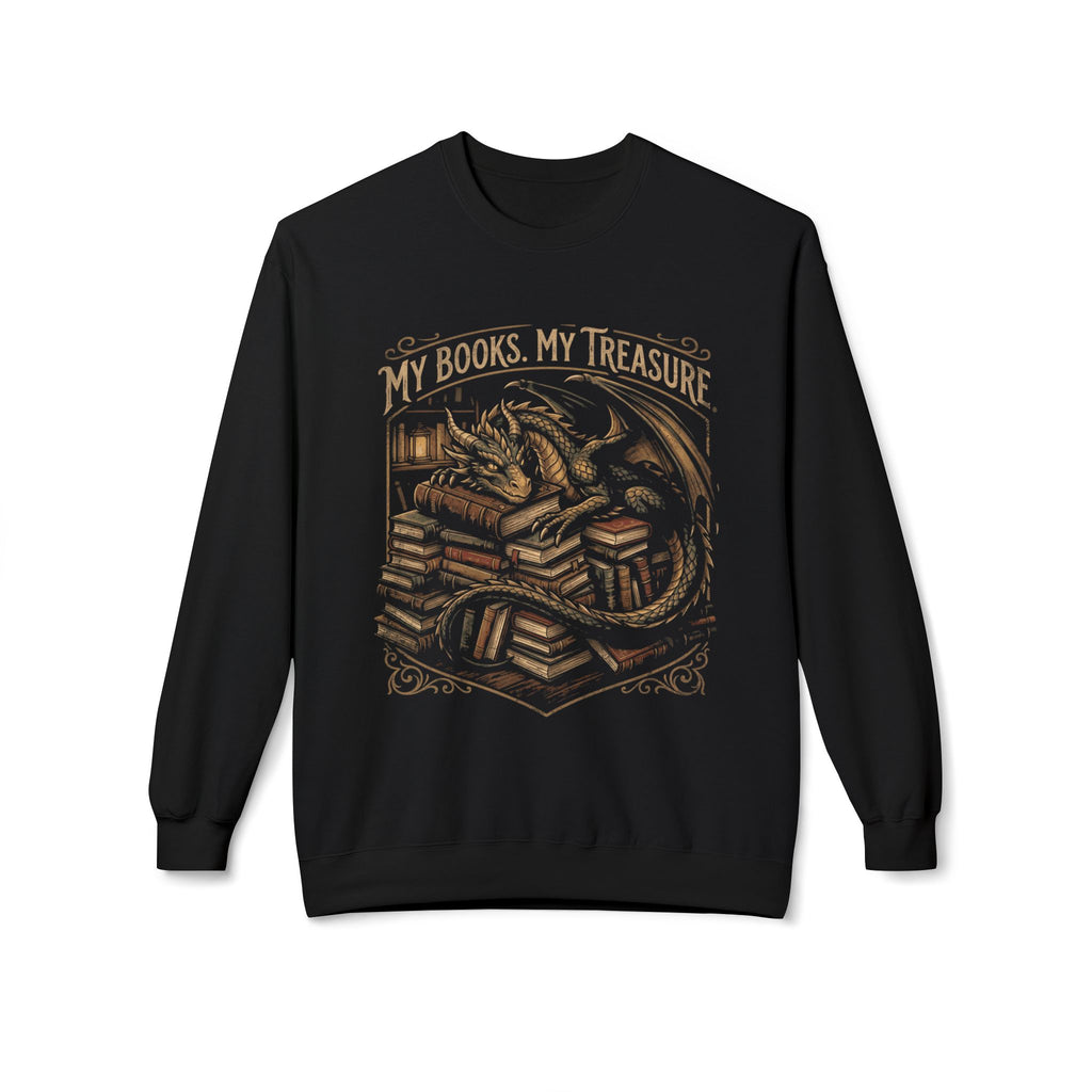 Dragon Treasure Sweatshirt