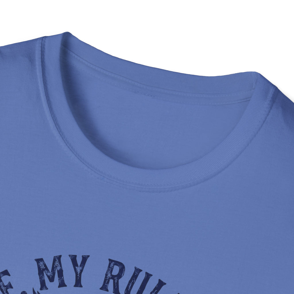 My Shelf My Rules Goodbye T-Shirt