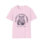 My Shelf My Rules Goodbye T-Shirt