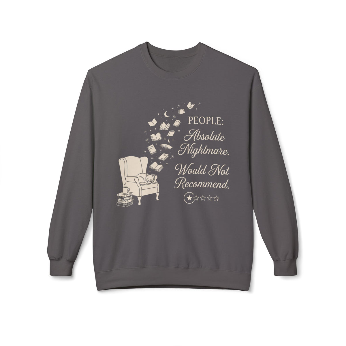 Absolute Nightmare Sweatshirt