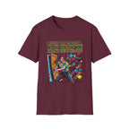 I Fought The Bookstore And The Bookstore Won T-Shirt