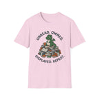Unread Owned Displayed Repeat T-Shirt