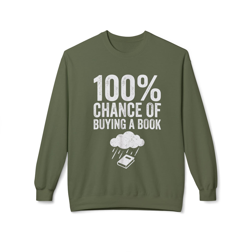 Buying Forecast Sweatshirt