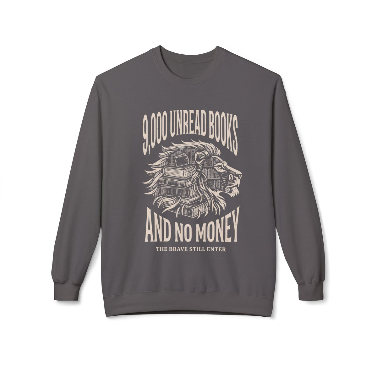 Broke Lion Sweatshirt