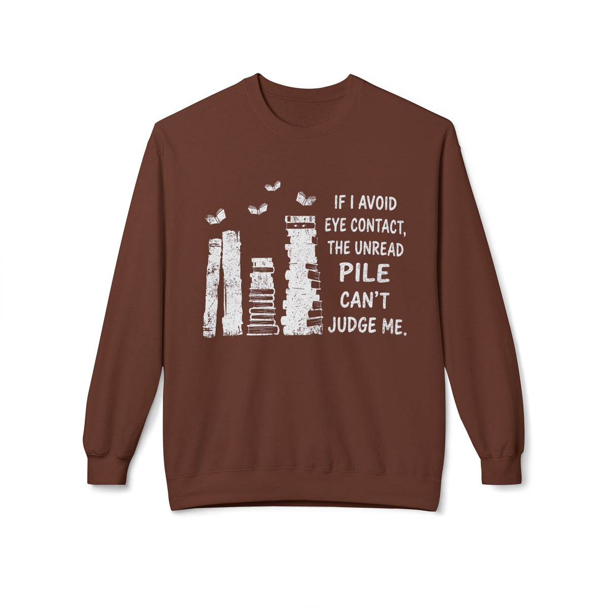 Judge Pile Sweatshirt
