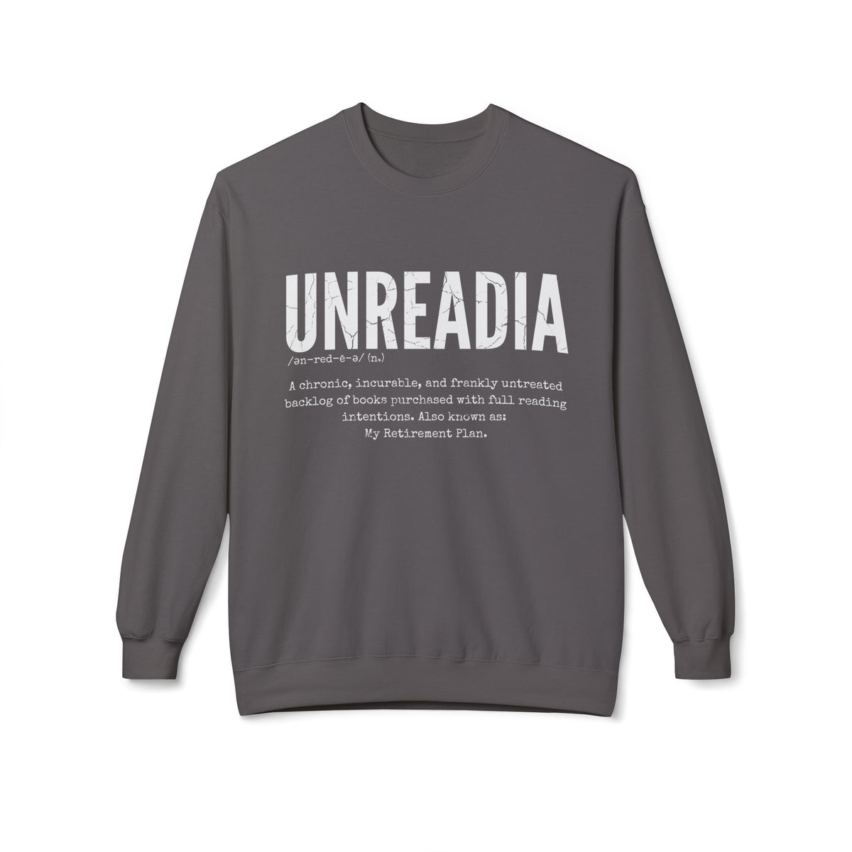 UNREADIA Sweatshirt