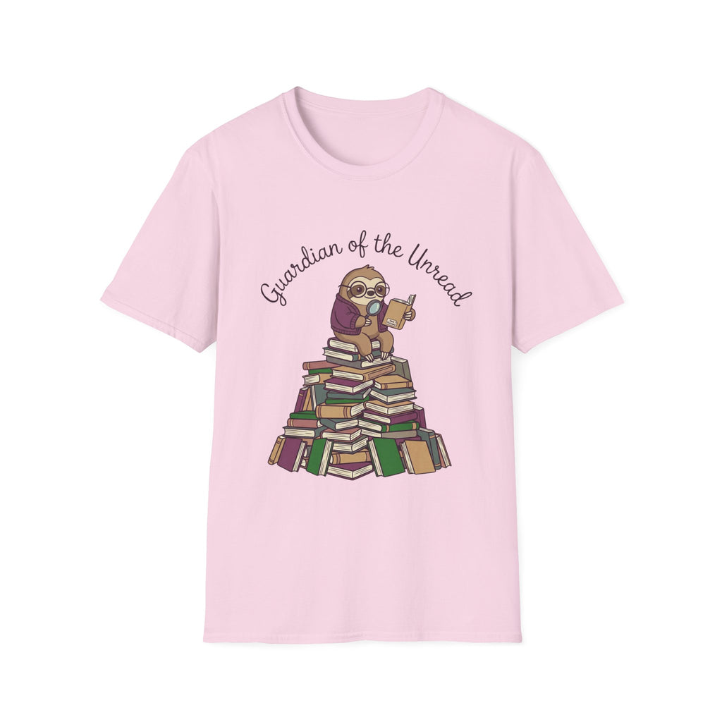 Guardian Of The Unread T-Shirt