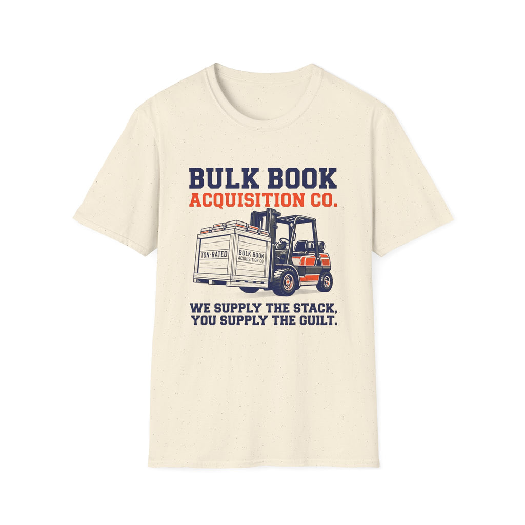 Bulk Book Acquisition Co. T-Shirt