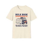Bulk Book Acquisition Co. T-Shirt