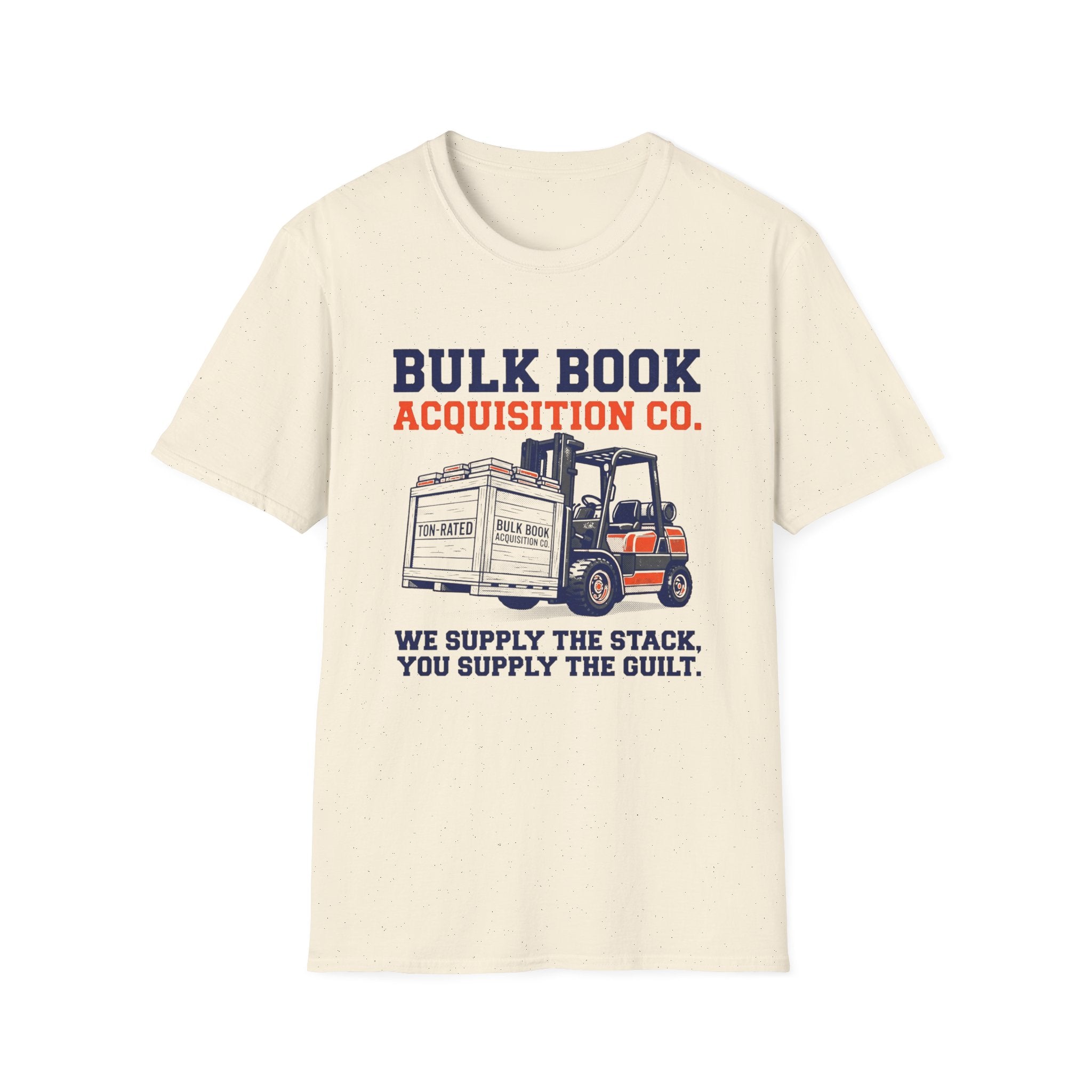 Bulk Book Acquisition Co. T-Shirt