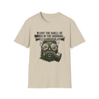 I Love The Smell Of Books Smells Like Isolation T-Shirt