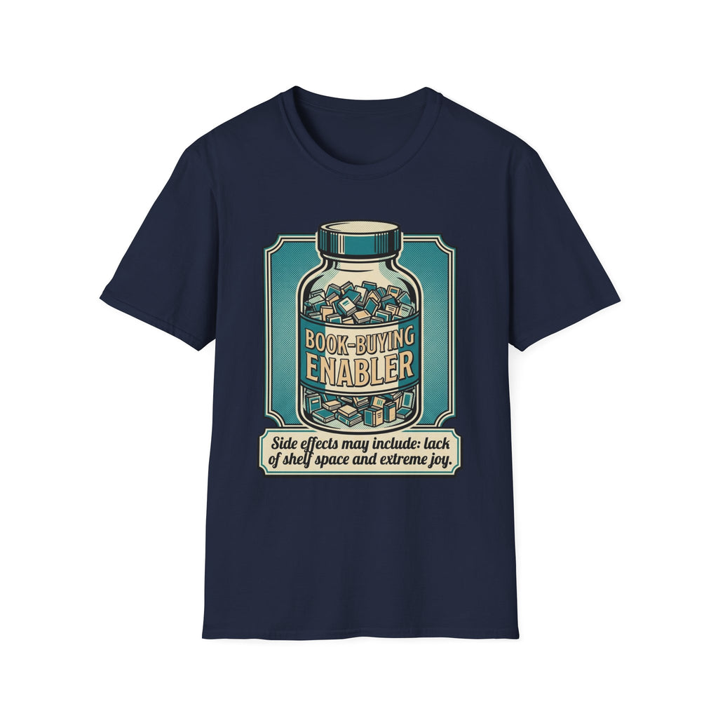 Book-Buying Enabler T-Shirt