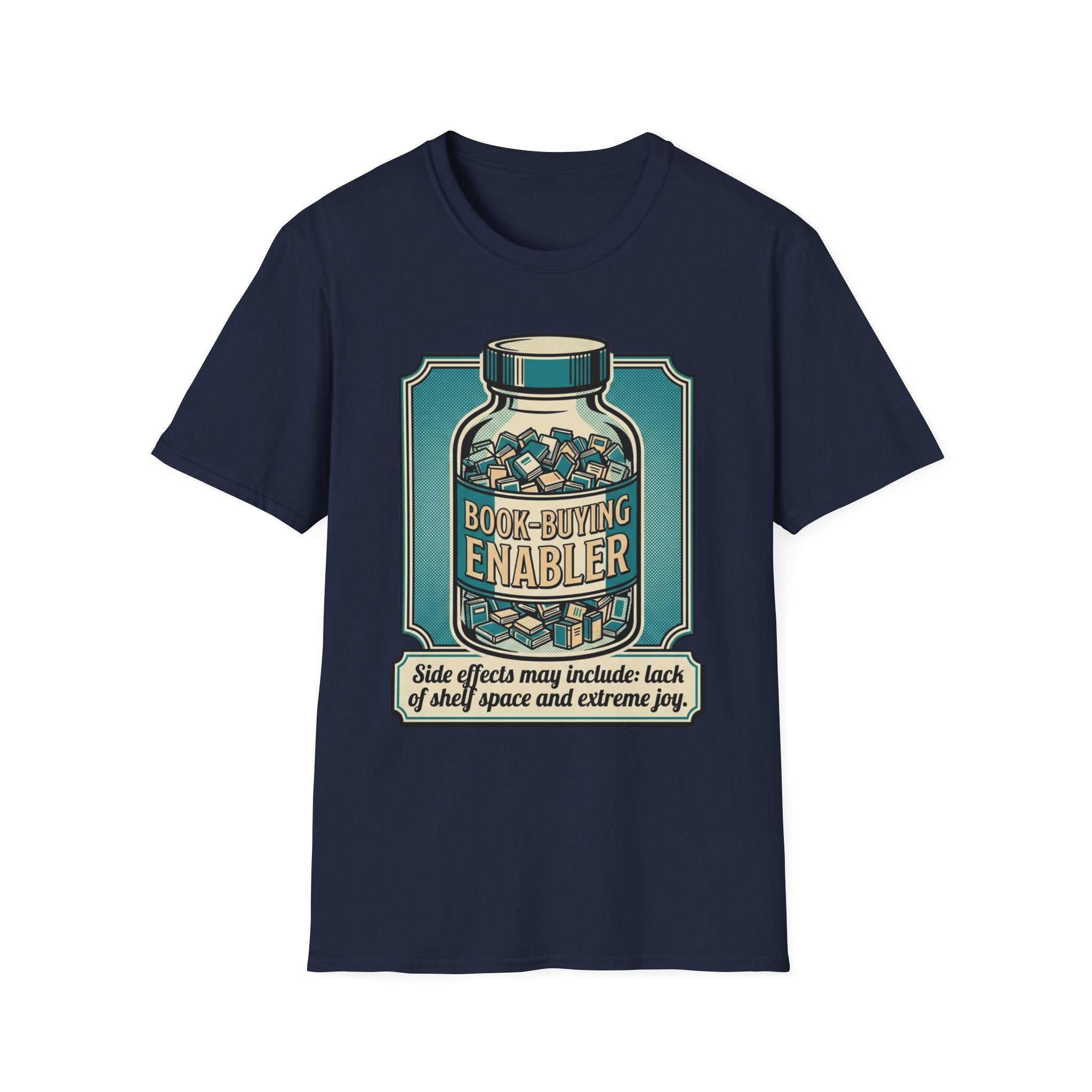 Book-Buying Enabler T-Shirt