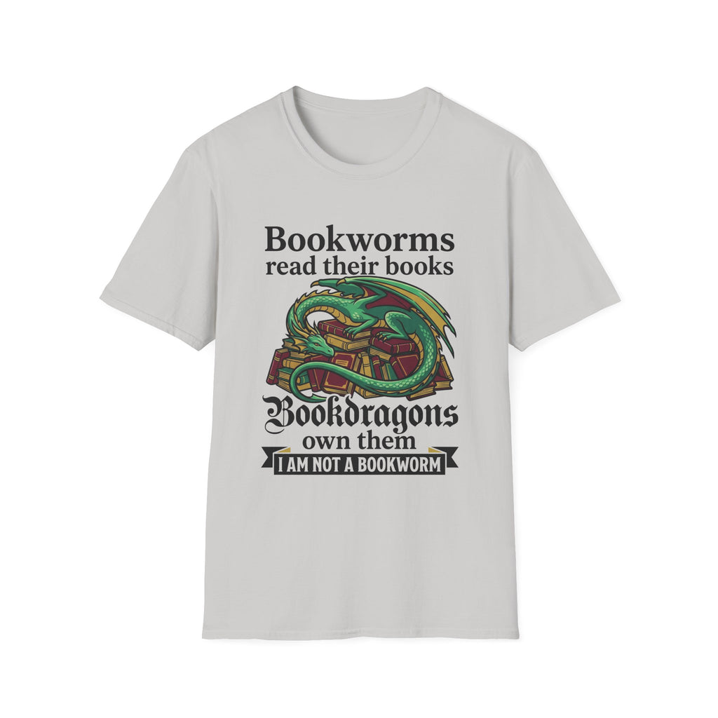 Bookworms Read Bookdragons Own T-Shirt