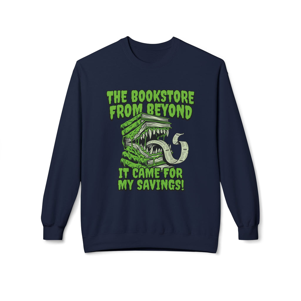 The Bookstore Sweatshirt