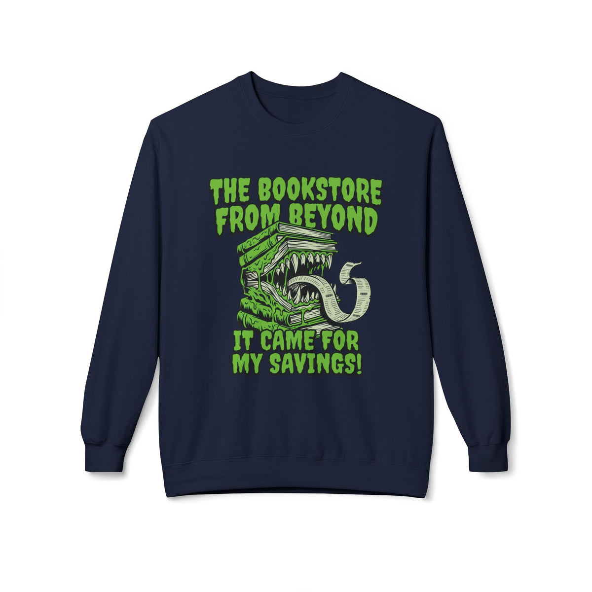 The Bookstore Sweatshirt