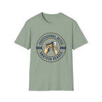 Professional Buyer Amateur Reader T-Shirt