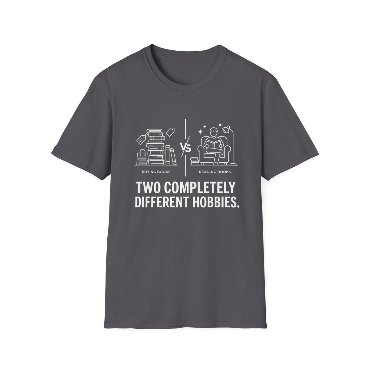 Hobby Divide T-Shirt
