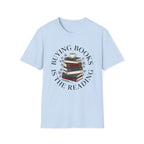 Buying Books Is The Reading T-Shirt