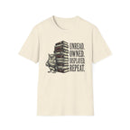 Unread Owned Displayed Repeat T-Shirt