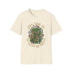 My TBR Is Load-Bearing T-Shirt
