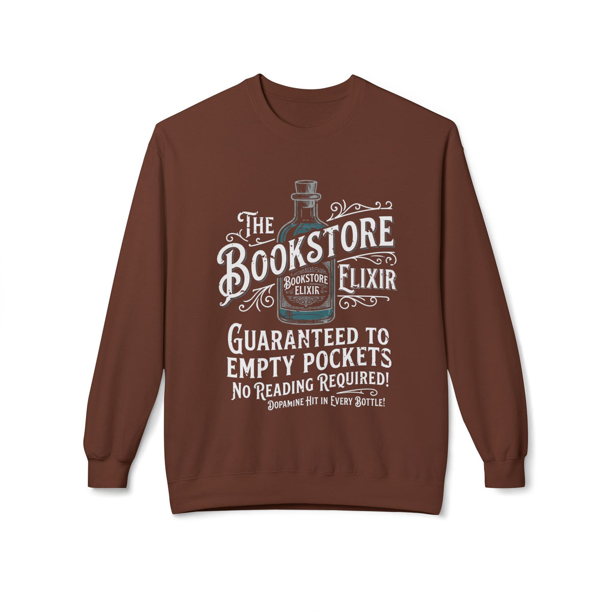 Bookstore Elixir Sweatshirt
