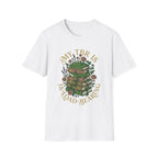 My TBR Is Load-Bearing T-Shirt