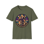 In The Realm Of The Book Wyrm T-Shirt