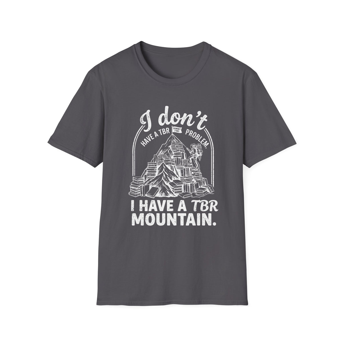 TBR Mountain T-Shirt