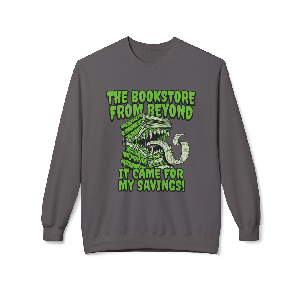 The Bookstore Sweatshirt