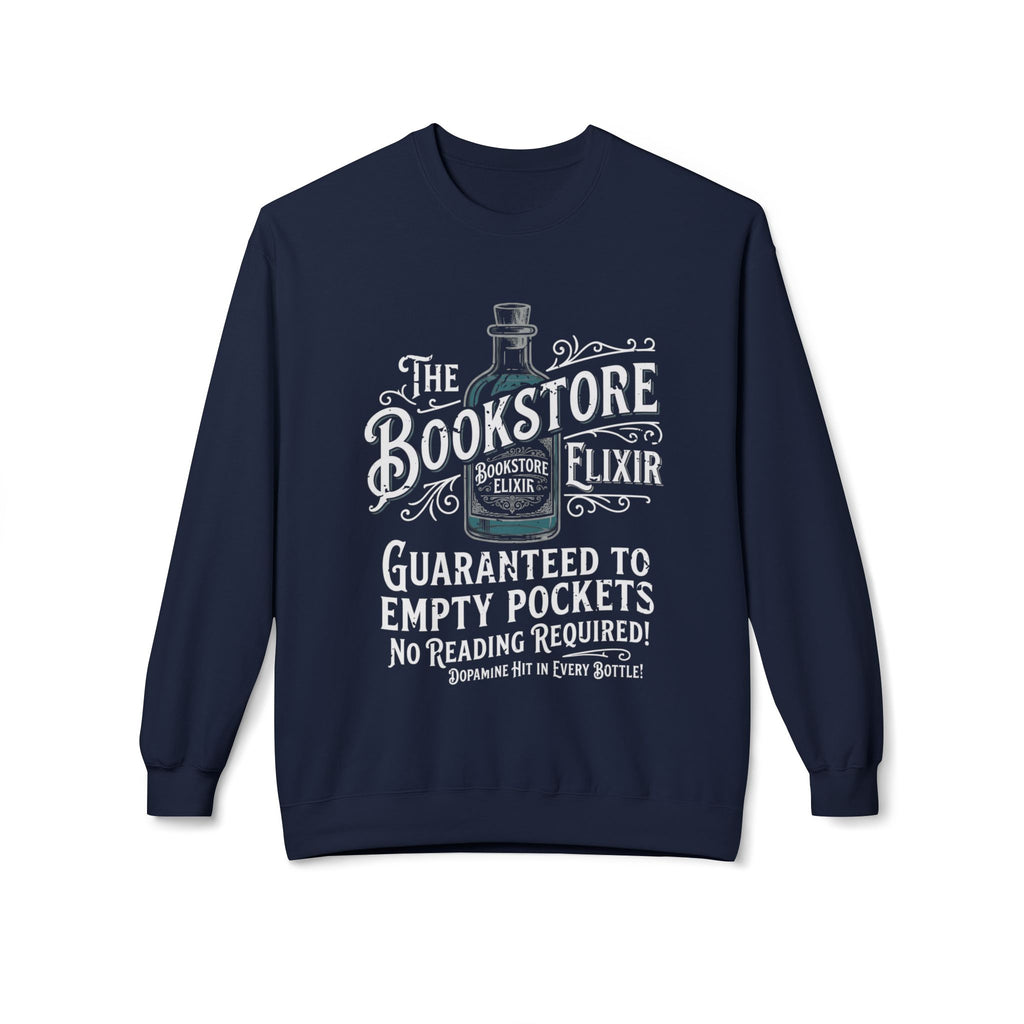 Bookstore Elixir Sweatshirt