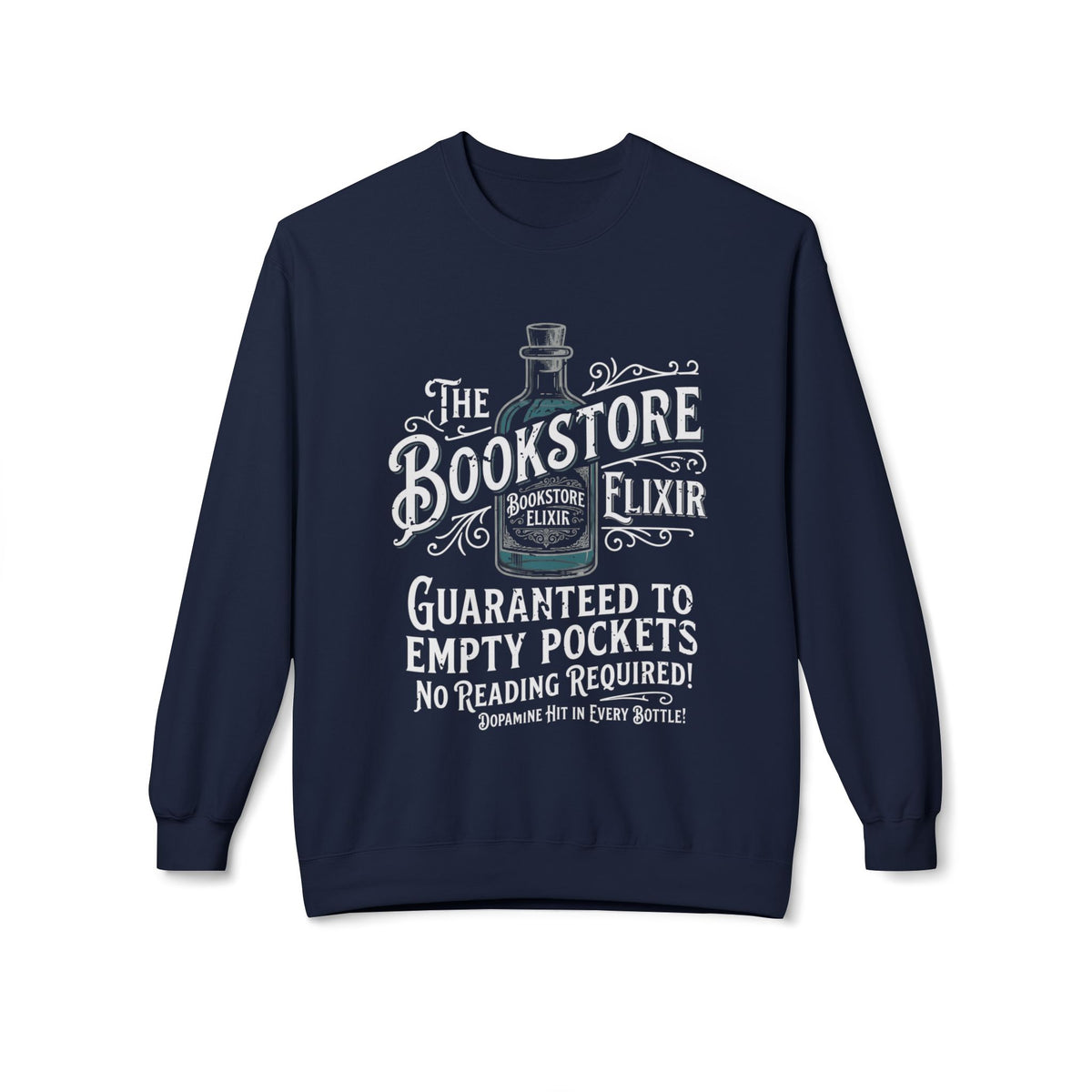 Bookstore Elixir Sweatshirt