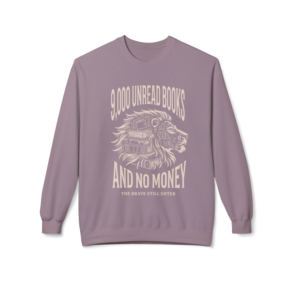 Broke Lion Sweatshirt