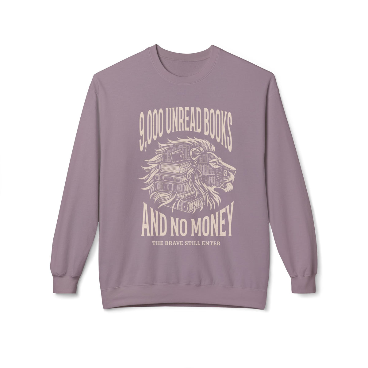 Broke Lion Sweatshirt