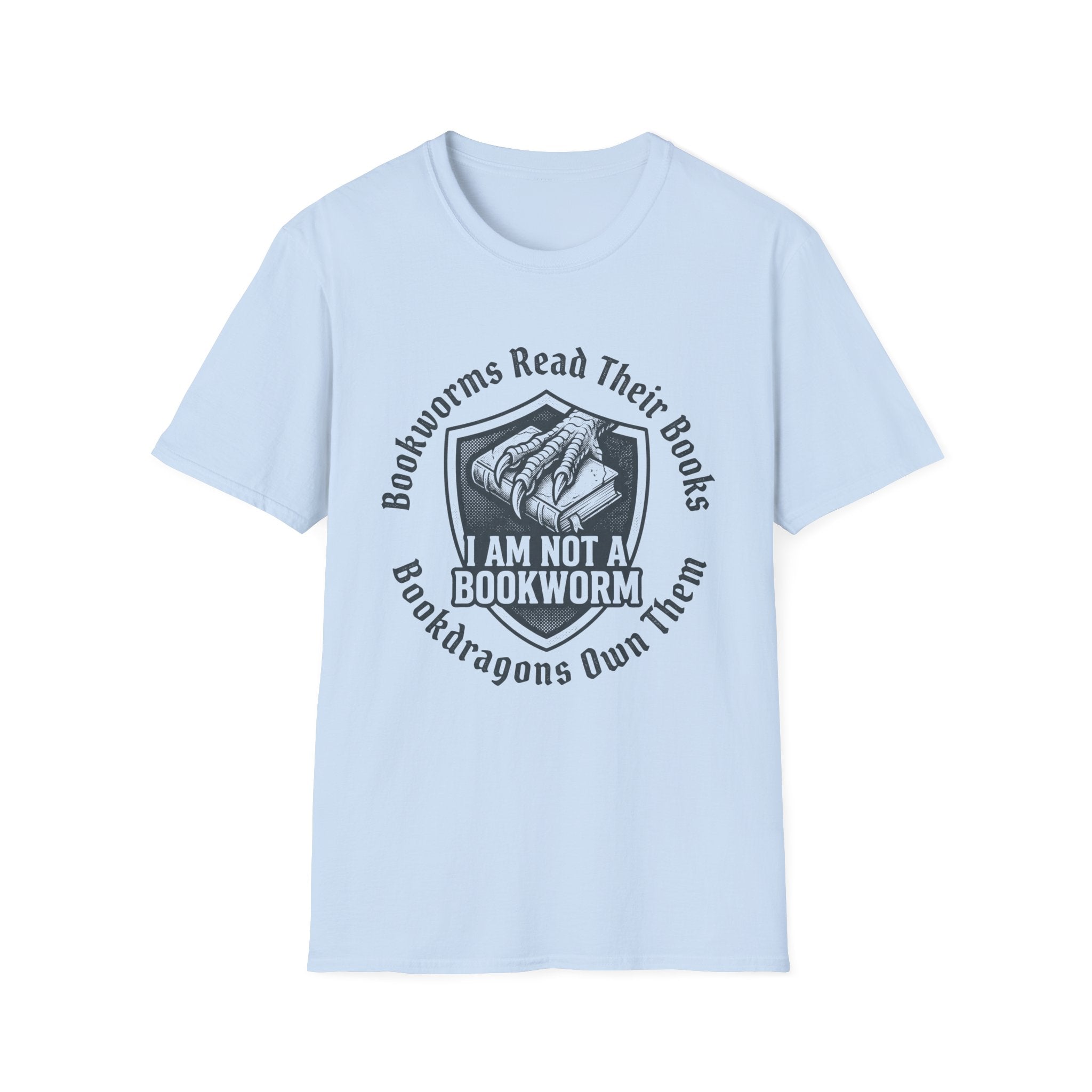 I Am Not A Bookworm T-Shirt