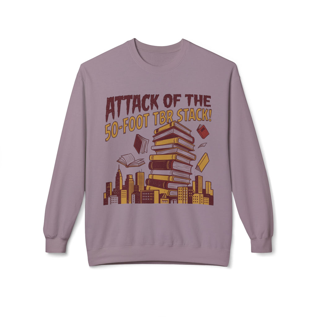TBR Attack Sweatshirt