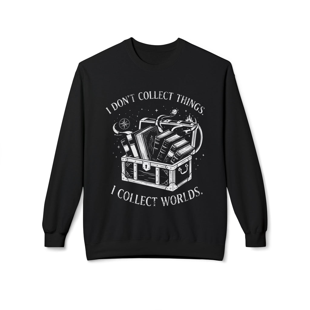 Collect Worlds Sweatshirt