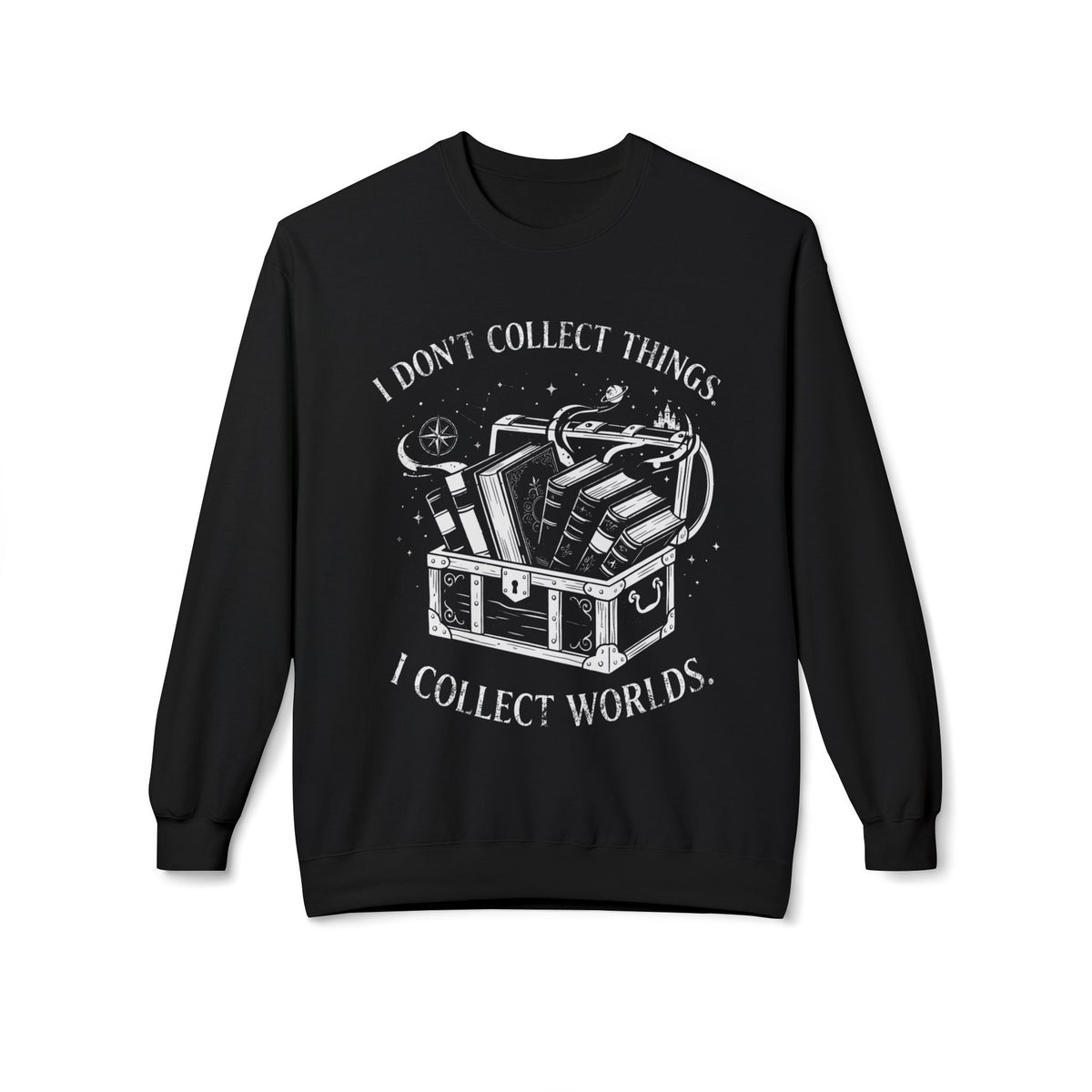 Collect Worlds Sweatshirt