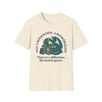 Not A Bookworm A Bookdragon There Is A Difference T-Shirt