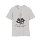 Books Like Wine T-Shirt