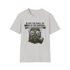 I Love The Smell Of Books Smells Like Isolation T-Shirt