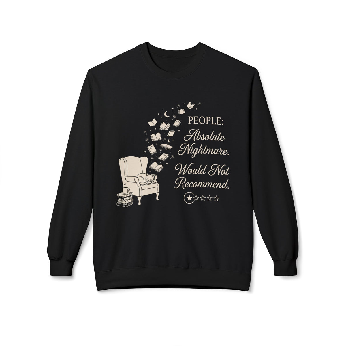 Absolute Nightmare Sweatshirt