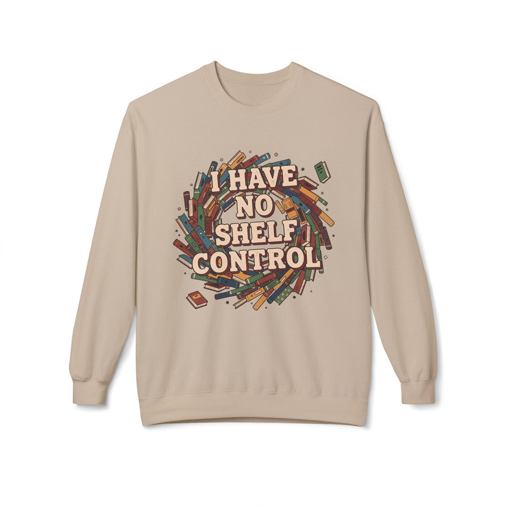 No Control Sweatshirt