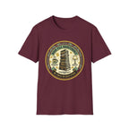 Book Pile Maintenance T-Shirt