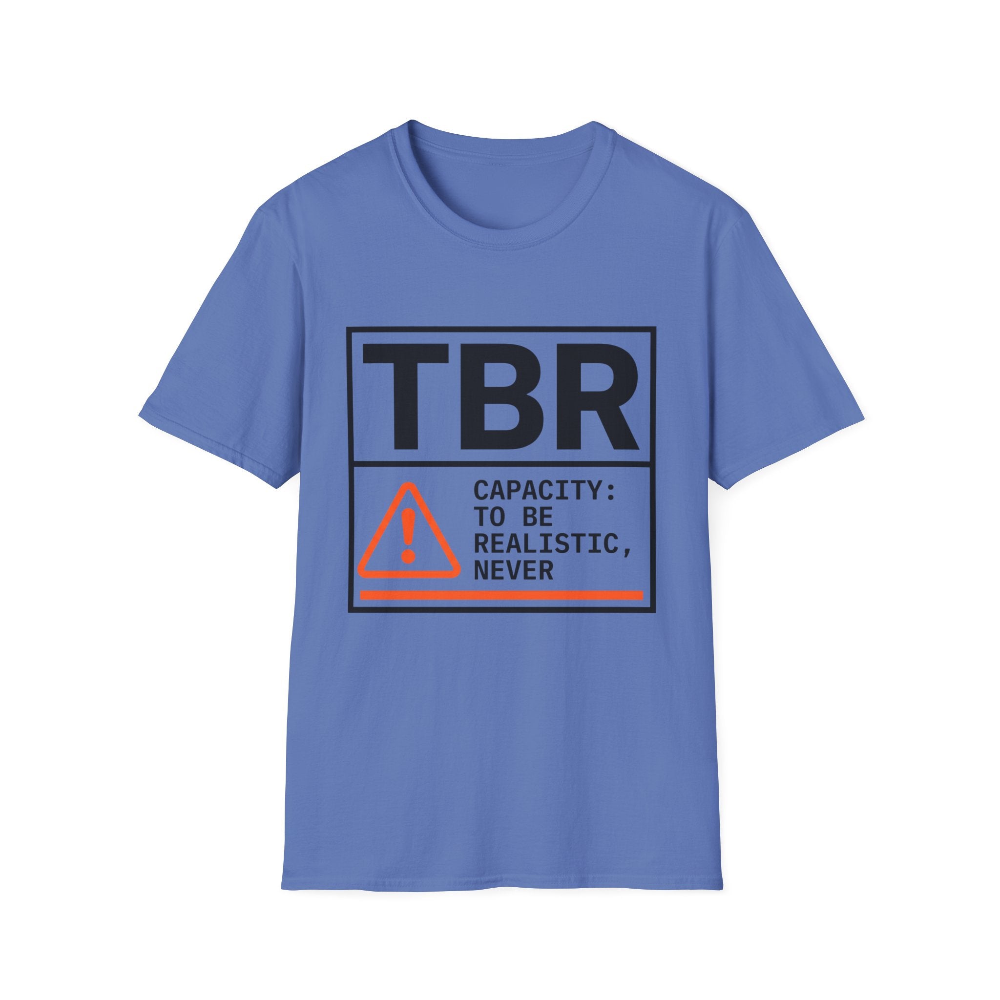 TBR Capacity T-Shirt