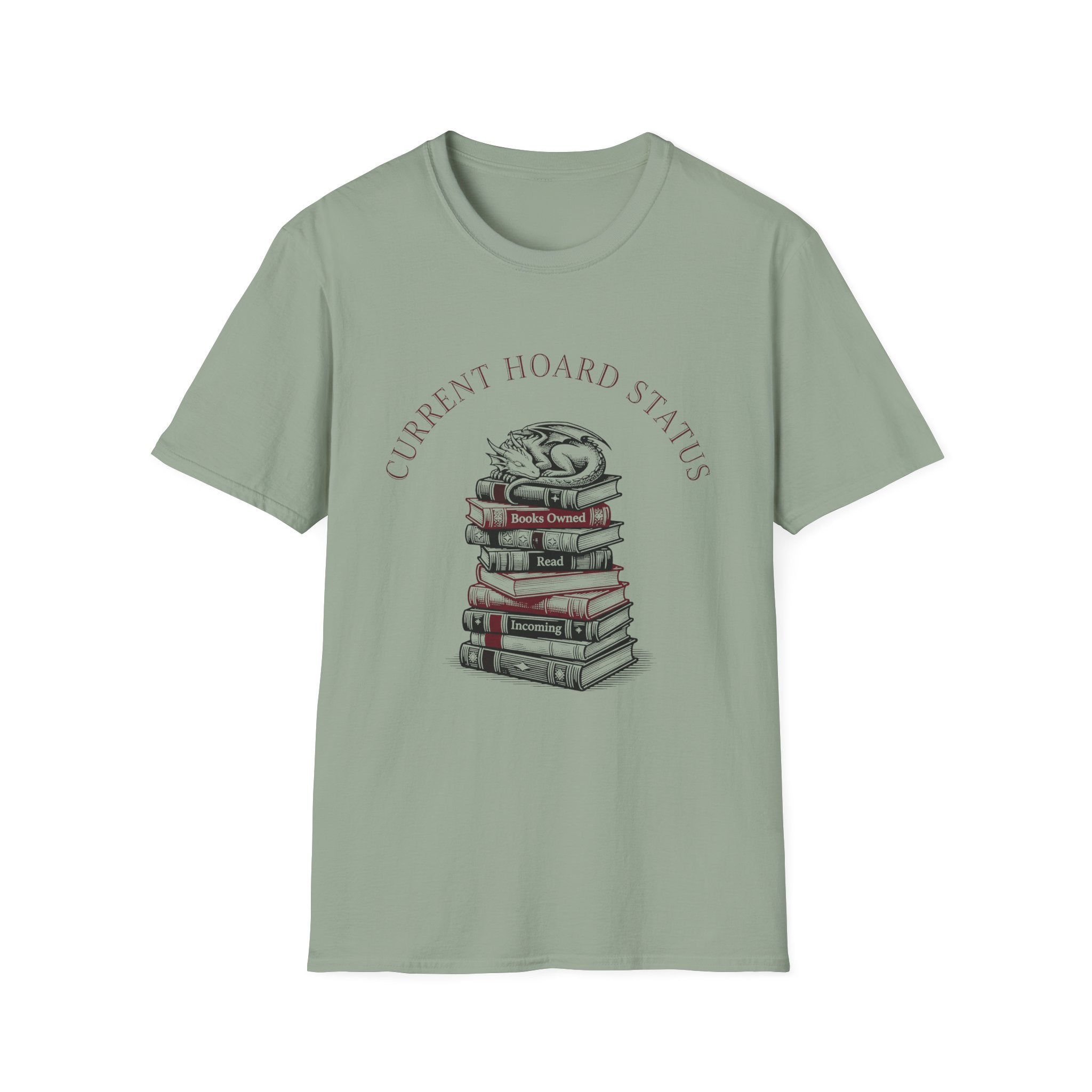 Current Hoard Status T-Shirt