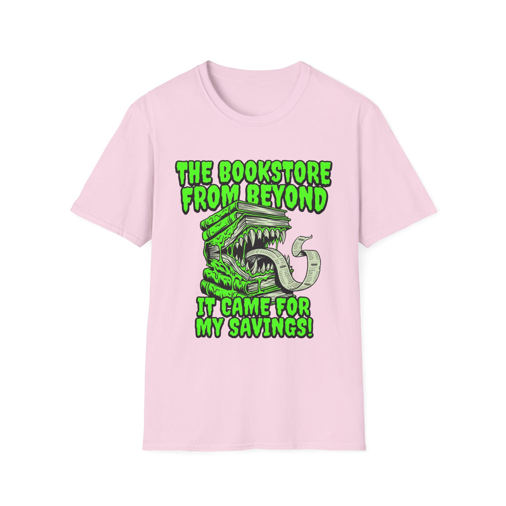 The Bookstore From Beyond T-Shirt
